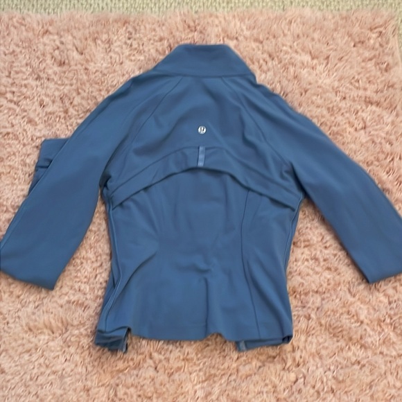 Lululemon define jacket light blue - Picture 3 of 3